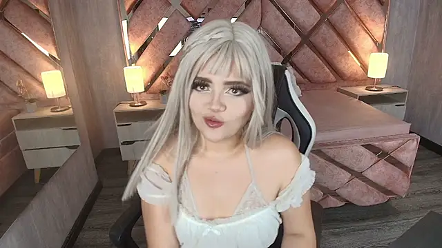 lya_nekko_ Live XXX Chat