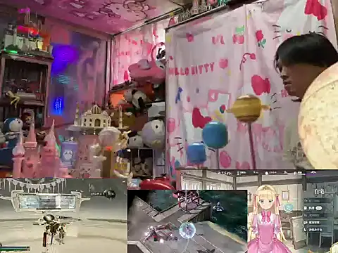 JesuAdam Show Webcam