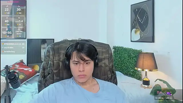 Thom_Ohtani Chat XXX live