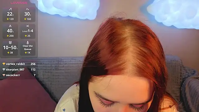 XXX chat uživo modela Alis_Platt