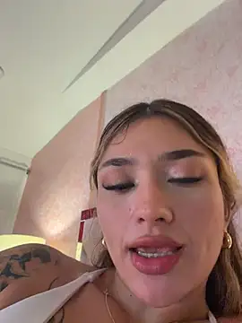 Arianavillada 라이브 XXX 채팅