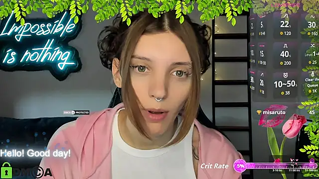 CherryBloom777's Live XXX Chat