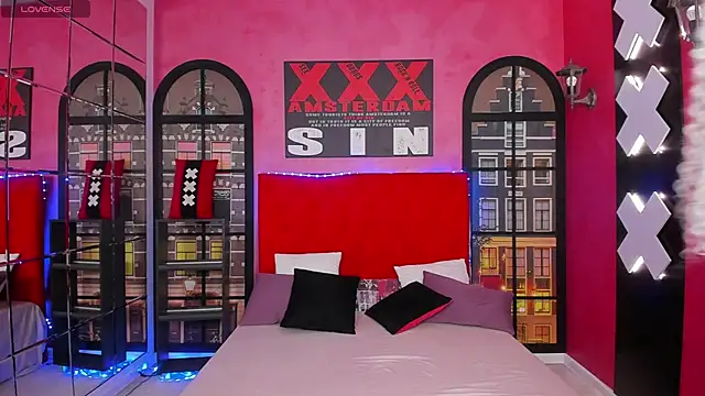 Chatroom XXX en direct de Fire__Dancer