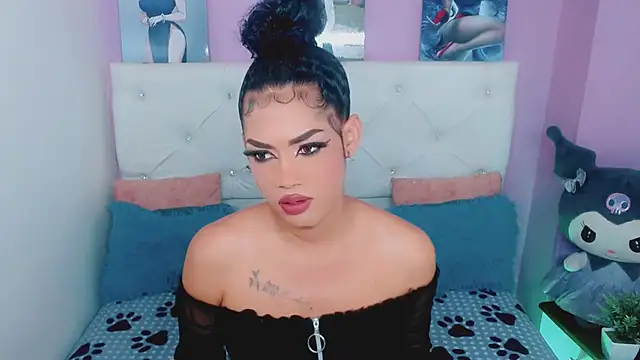 Chat XXX en directo de Amanda_bigx