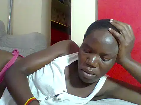 Blacksexyqueen24 élő XXX-chatje