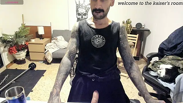 kaiser679_ Webcam Show