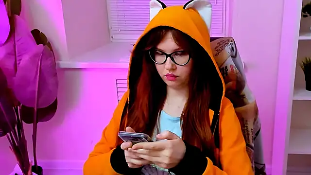 CarolGiggly's Live XXX Chat