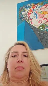 Webkamerová show MariaRichi_