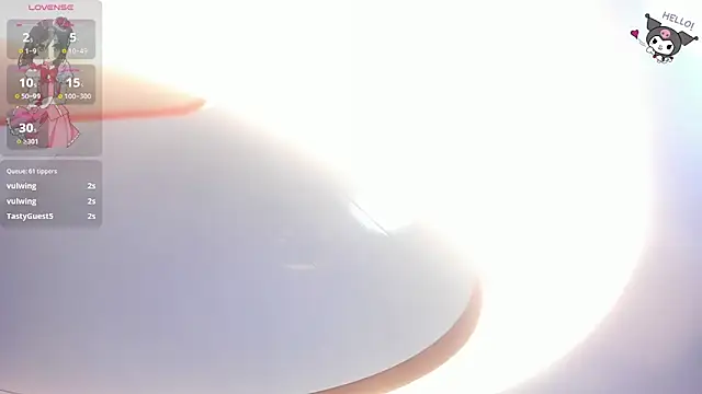 ailinn_sahara 라이브 XXX 채팅