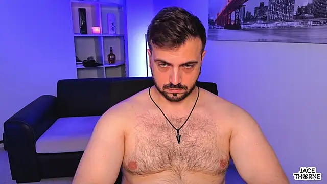 Jace_Thorne Pertunjukan Webcam