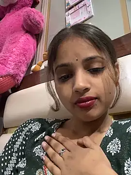 Sy_Shrishti's Webcam Show