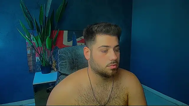 Chatroom XXX en direct de DaxGreer