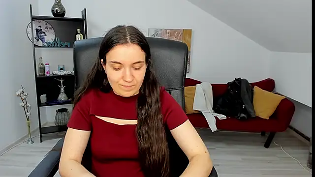 Chat ao vivo de MelissaWiliam