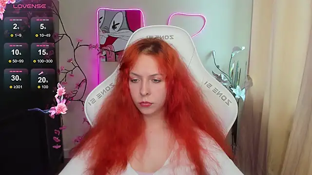 Chat ao vivo de InfernoKitten
