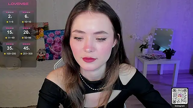 LinnLove Chat XXX in diretta