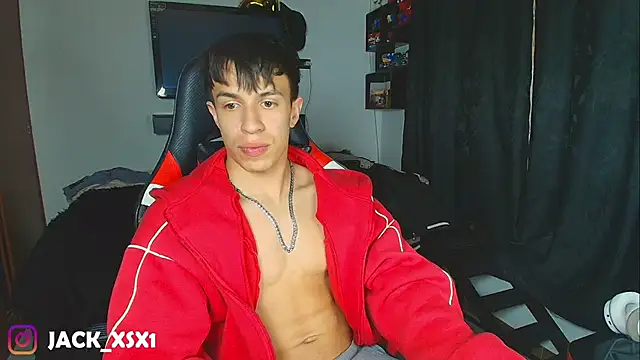 strong_jack 现场XXX聊天