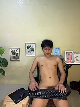 Jan_Waynexx Pertunjukan Webcam