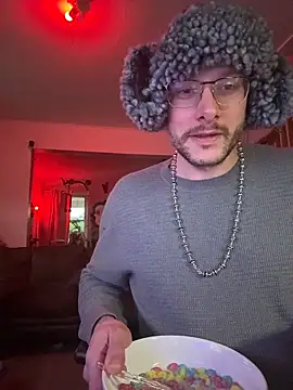 MasterDaddyCool Show Webcam