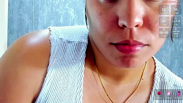 Chatroom en direct de lissa_jhonsoon