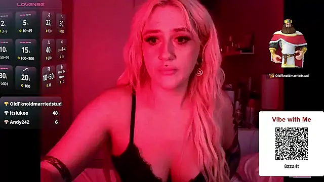 Chat XXX ao vivo de BettyBadNews