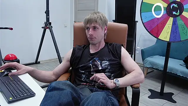 Вебкам-шоу Richard_Hards