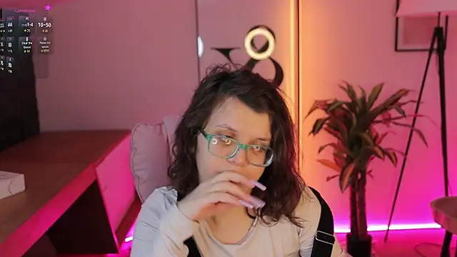Czat XXX na żywo – Ariell_Mini