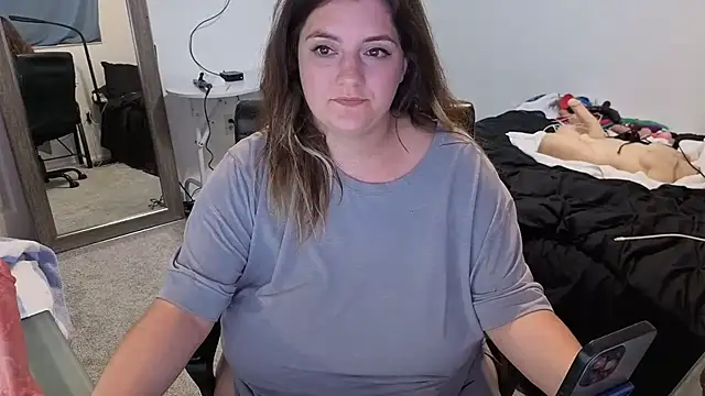 magicsparkles' Webcam Show