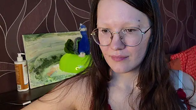 hairyMira's Webcam Show