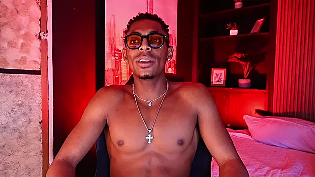 Webkamerová show timosX_