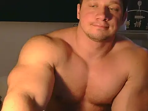 Webkamerová show LionEdwin