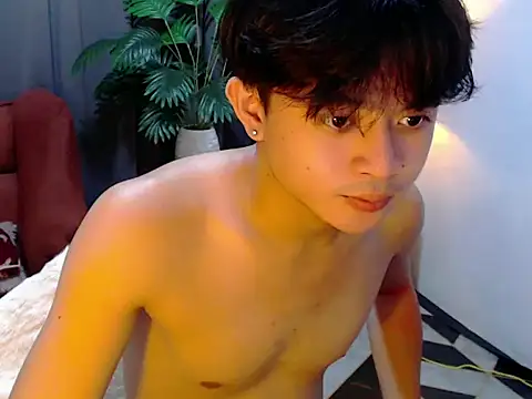 NautyBoyBrazeen_143のウェブカメラショー