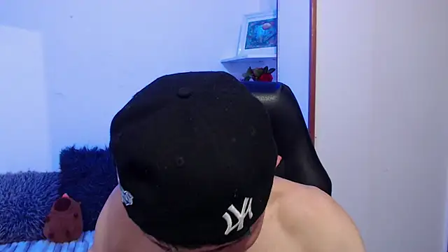 Show de Yao_23 na webcam