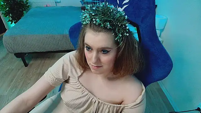 Chat XXX ao vivo de CranberryHot