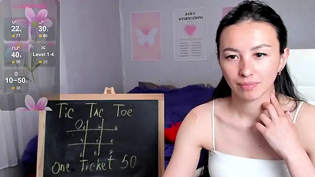 Geisha_Anna – Live XXX-chat