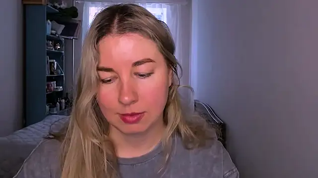 NancySanders Adlı Modelin Web Kamerası Şovu