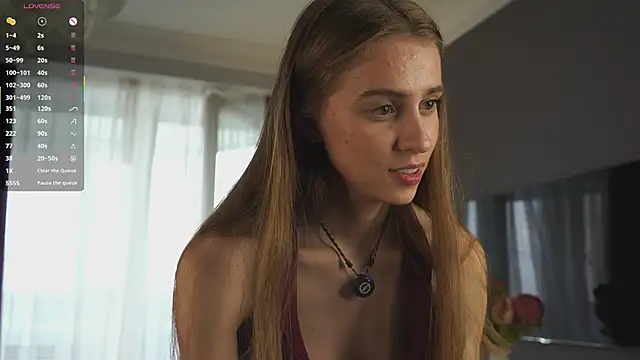 IsobelCashin: онлайн-секс-чат