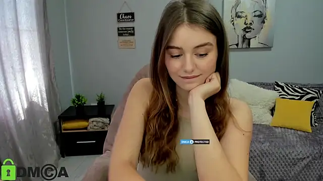 TracySpark Adlı Modelin Canlı XXX Sohbeti