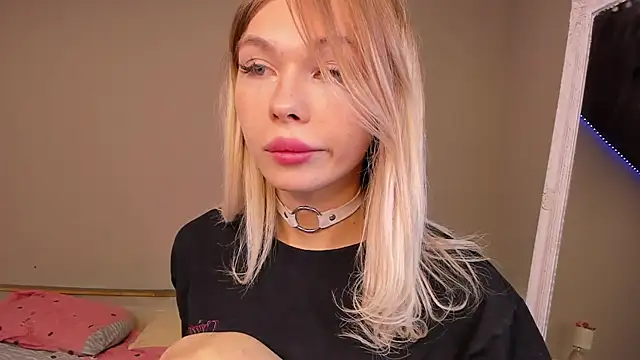 Show webcam de Blondy_Fina