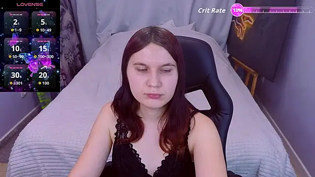 Chat XXX ao vivo de SabrinaLee