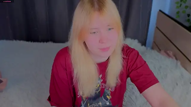 unburnedgirl Live XXX-chat