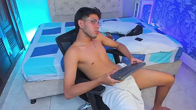 hunterwest06 Webcam-Show