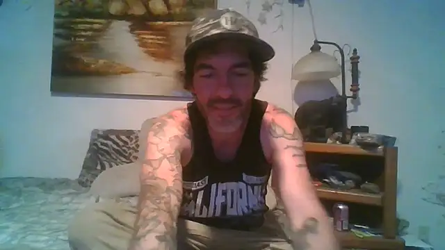 theboobietrap's Webcam Show
