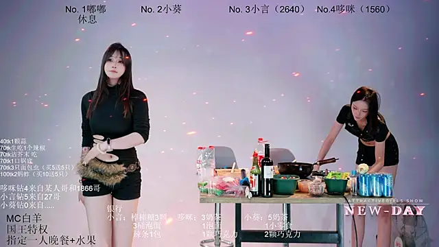 NEW-DAY 即時 XXX 聊天