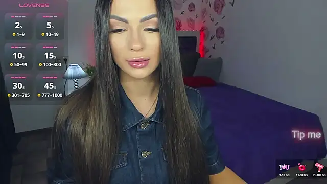 KarolinaHaley 라이브 XXX 채팅