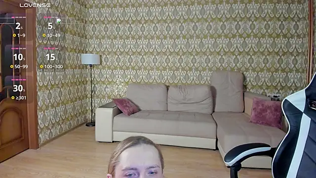 Vi_Luxy webcam show