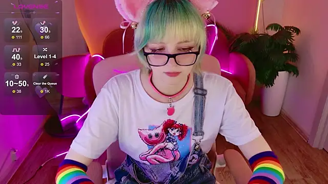 666_marshmallow Live XXX-chat