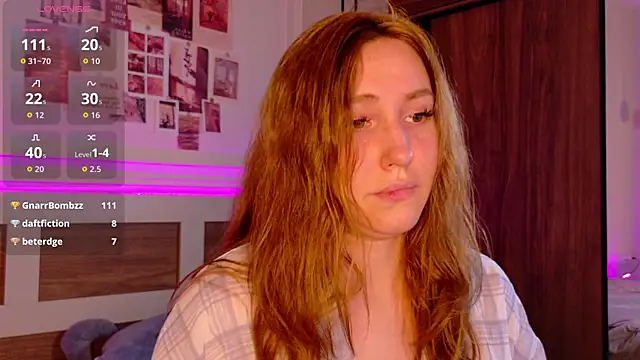 LunaXBaddie's Live XXX Chat