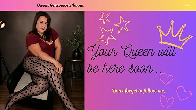 Queen_Genevieve's Live XXX Chat