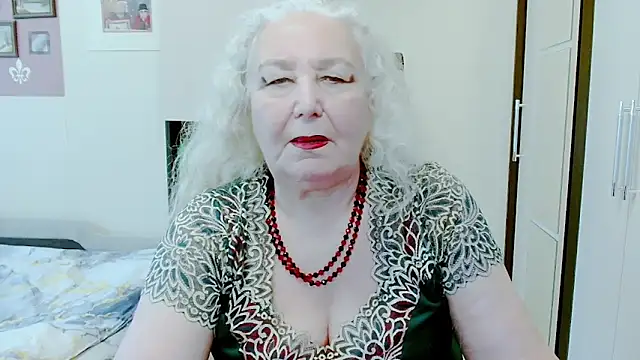 Show webcam de GrannyAlisa