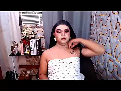 Вебкам-шоу Sapphire_morganna